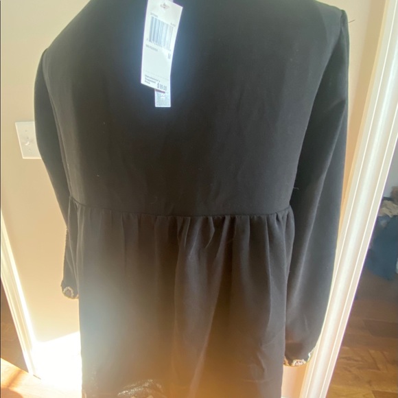 COPY - Chelsea & Theodore Embroidered Jacket NWT size M - Picture 3 of 5